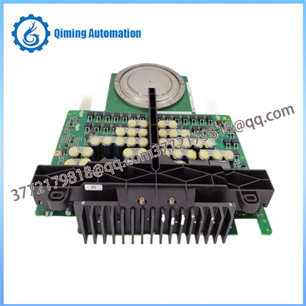 ABB 5SHY3545L0014 IGCT Power Module - High Voltage and High Frequency Switching Components
